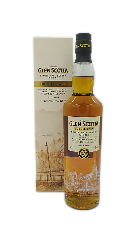 Glen Scotia Double cask